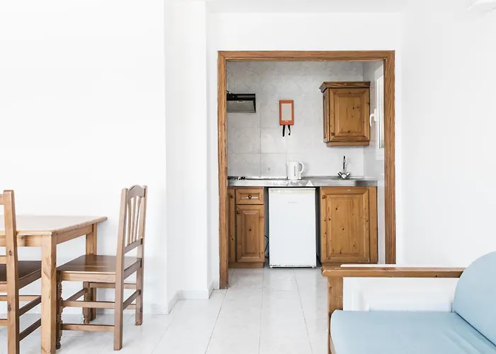 Apartamentos Balear Beach