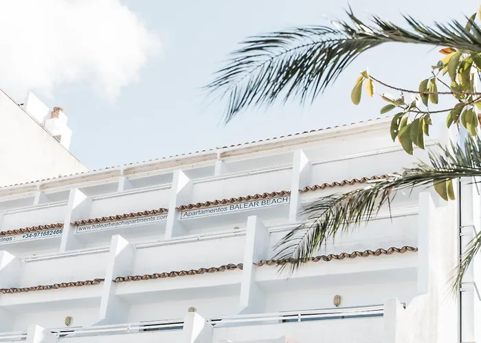 Apartamentos Balear Beach